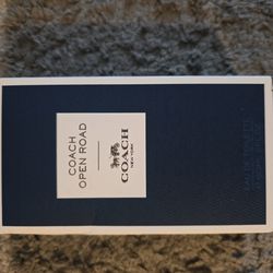 Coach cologne