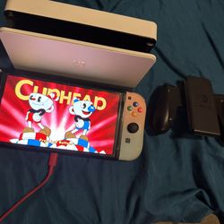 Nintendo Switch LED