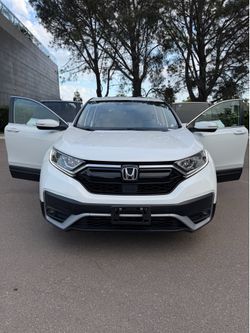 CRV EXL (2022)