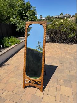 Vintage mirror
