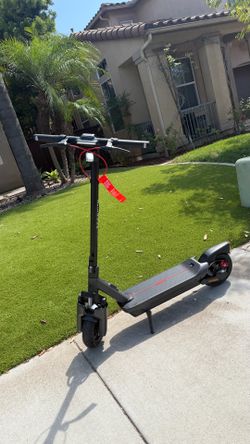 Brand New Segway Ninebot Max G3 – Open Box