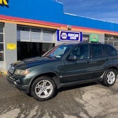 BMW X5 3.0i 