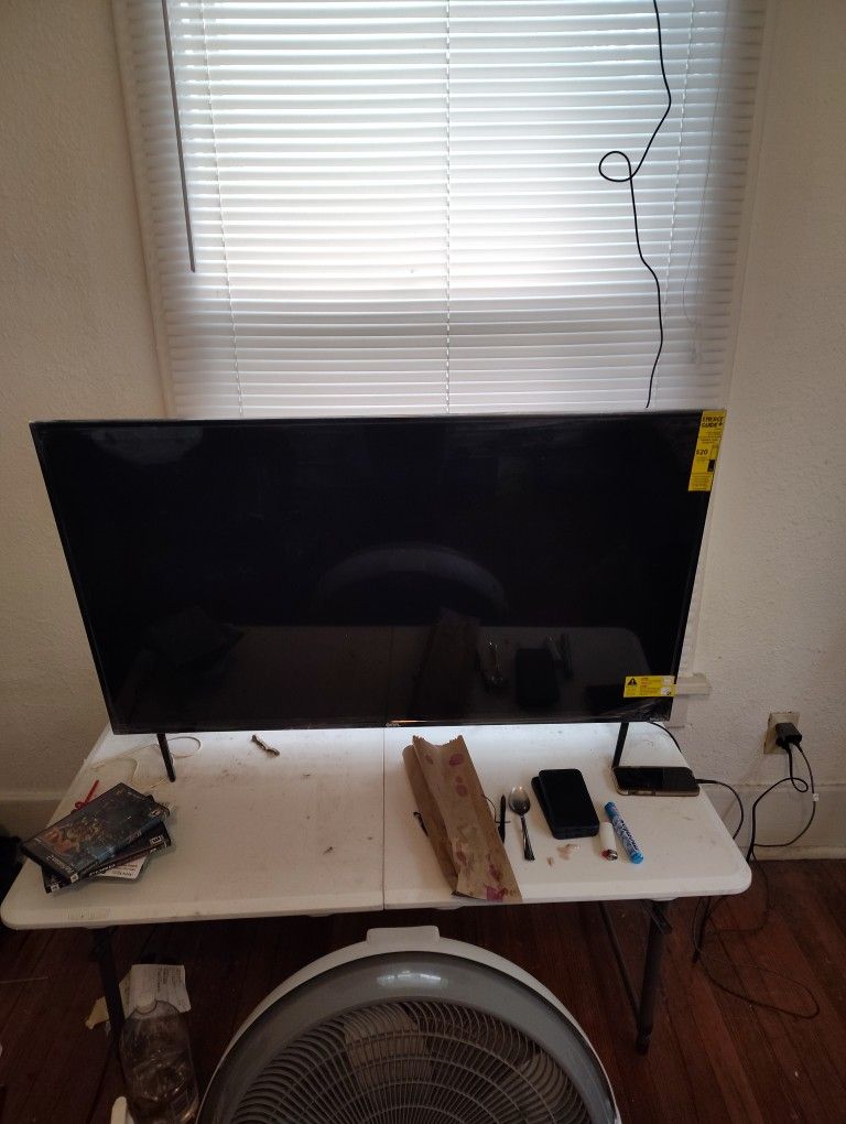 50 Inch Roku TV