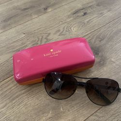 Kate Spade Aviator Sunglasses