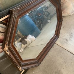 Vintage Mirror 