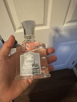 Creed Silver Mountain Water