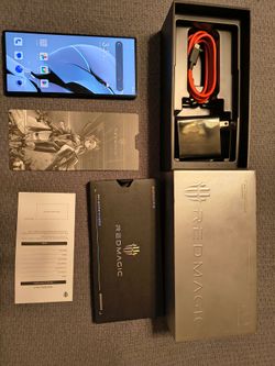 REDMAGIC 9 Pro (Cyclone)