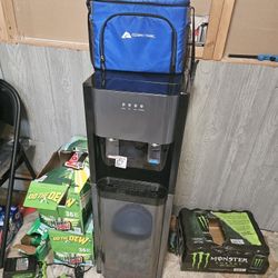 Water Dispenser 