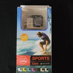 HD SPORTS CAM 