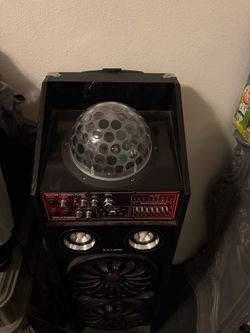 Black more speaker