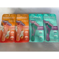 Schick disposable razor bundle