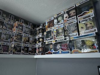 Funko pops