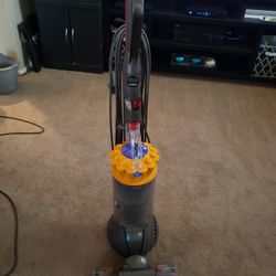 Dyson Ball Total Clean