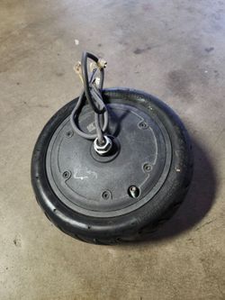Electric Scooter Motor 250w 36v