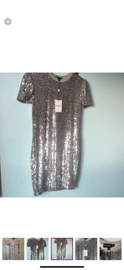 Generation Love Sequin Dress 
