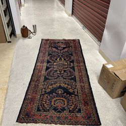 Rug Antique Persian runner 