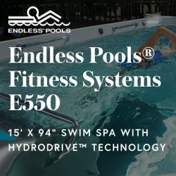 Endless Pools/Fitness/Therapy/Heated Pool