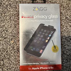 Privacy Glass Screen iPhone 6