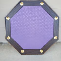 Poker Table 