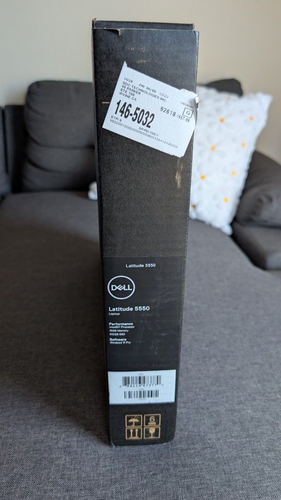 Dell Latitude 5550