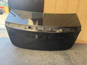 2008 2009 2010 2011 2012 HONDA ACCORD TRUNK LID OEM USED
