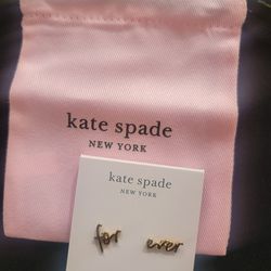 Kate Spade Earings