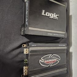 Amps For Sale