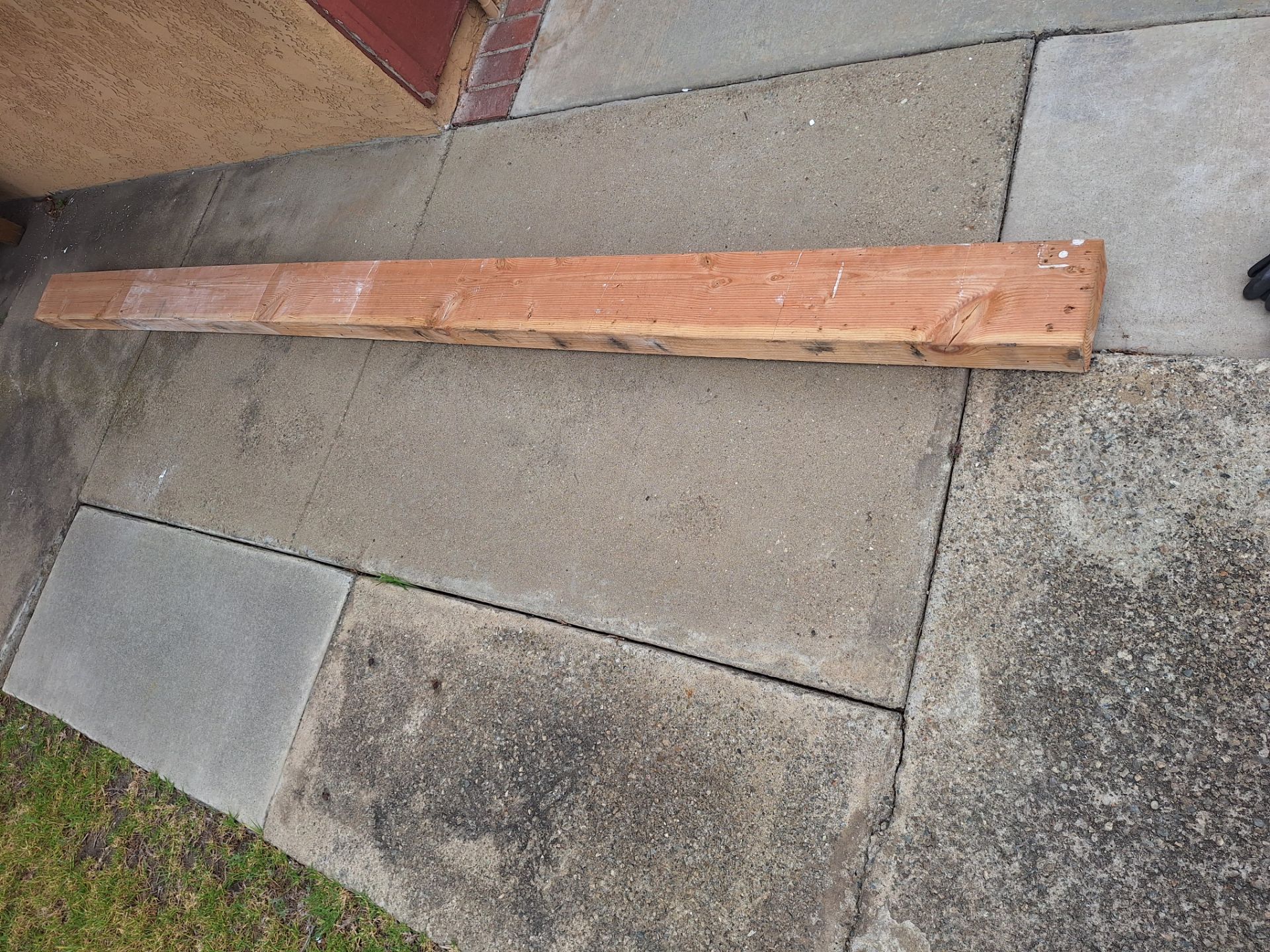 Load-Bearing Support Beam