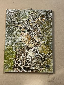 Original Art Work
