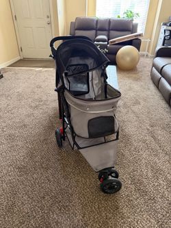 PET STROLLER  FOR SALE
