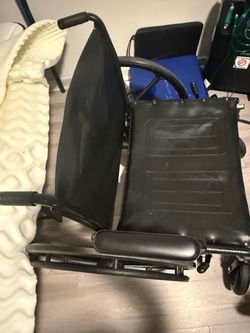 Wheelchair $60