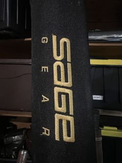 Sage Fishing Rod Case For 11’ Rod