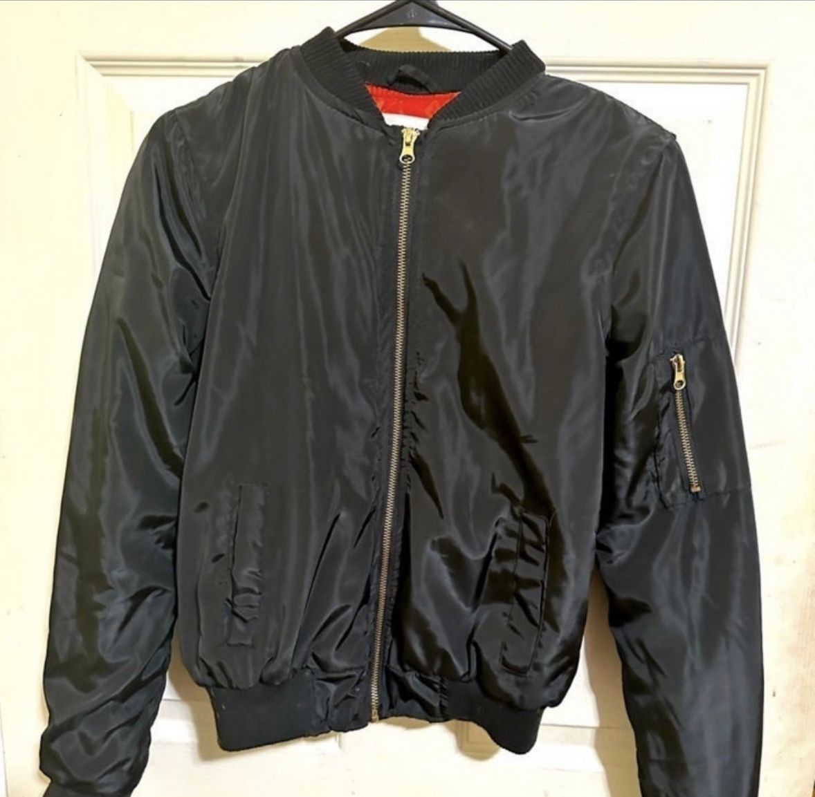 Bomber Jacket
