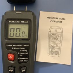 Moisture Meter