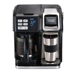 Hamilton Beach FlexBrew Trio Coffee Maker $59.99