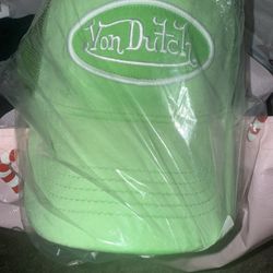 Von Dutch Trucker Hat