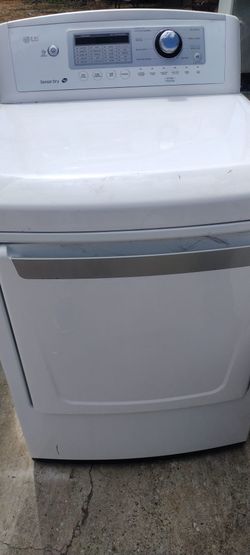 Gas Dryer