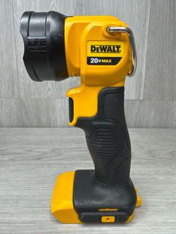 DeWalt DCL040 20V MAX LED Work Light (A1D031126)