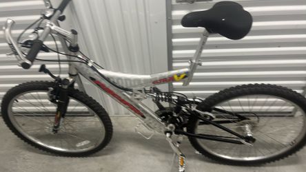 full suspension mtb