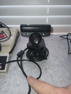 Playstation Eye Camera 