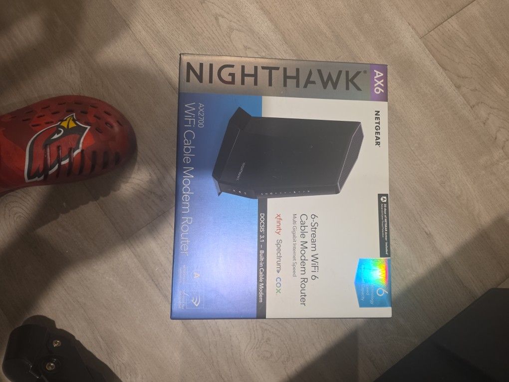 Nighthawk Cable Modem