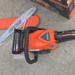 Echó Cs Chainsaw 3510  Inch 16  New  $170    Nueva Trabajando Bien $170 