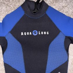 Aqua Lung Women’s 3mm Full Wetsuit – Size 15/16 – Excellent Condition