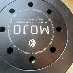 Memphis Mojo 15's (No Box)