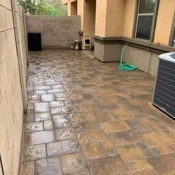 Pavers & Turf 
