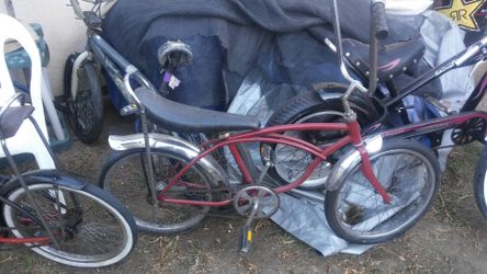 Schwinn stingray