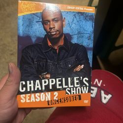 Chappells Show Season 2
