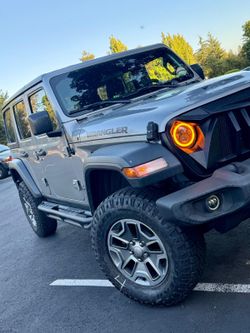 2018 Jeep Wrangler Unlimited