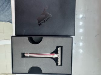 Blackland Blackbird double edge safety razor