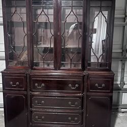 China Cabinet (antique)